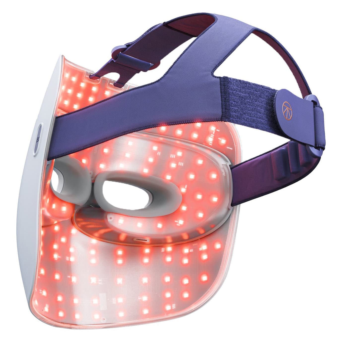 Therabody TheraFace Mask Glo LED Skincare Mask - Image 3