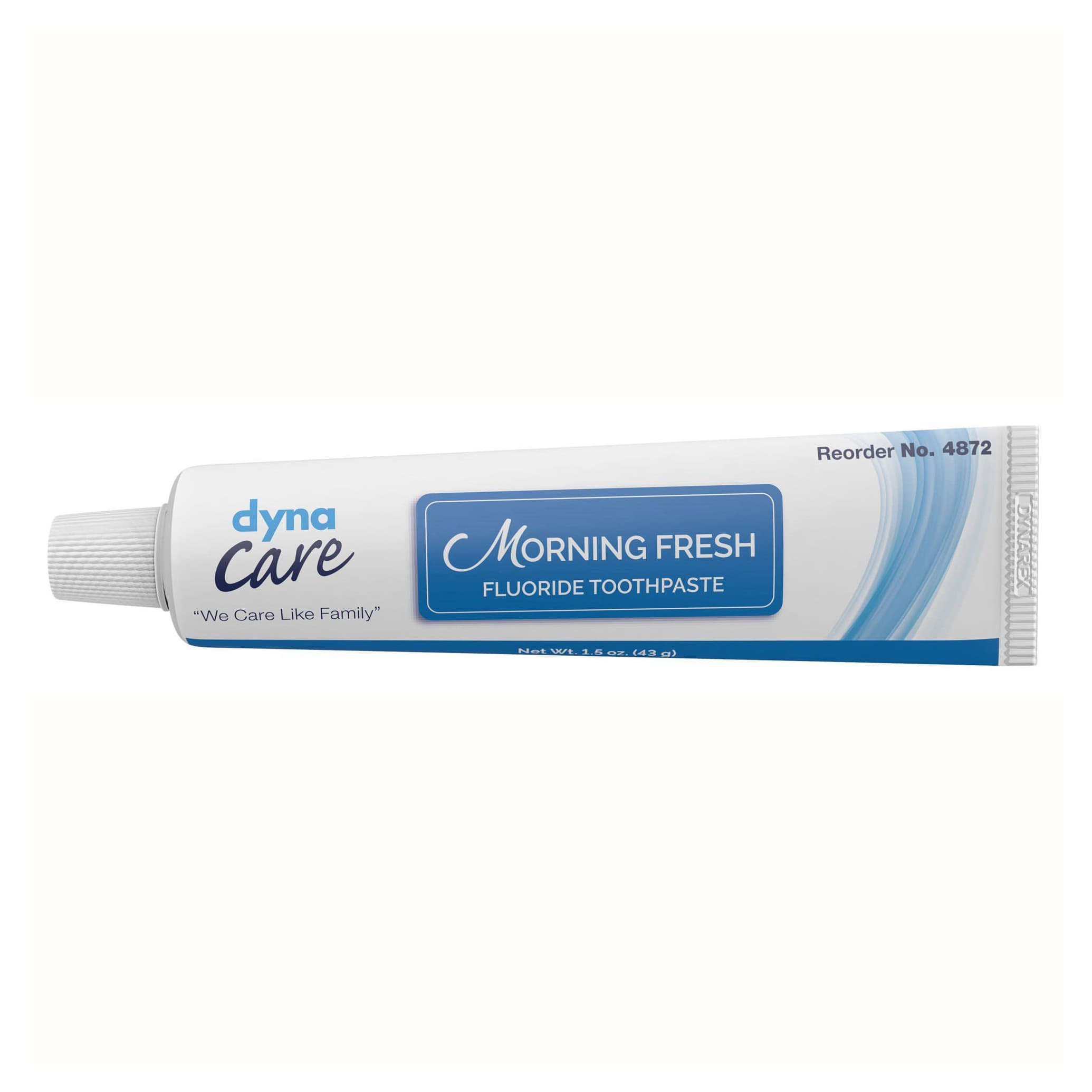 DynaCare Toothpaste Tube - Image 1