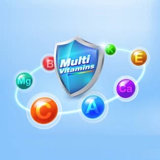 Vitamins and Multivitamins