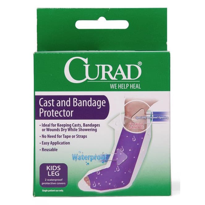 CURAD Cast and Bandage Protectors - Image 2