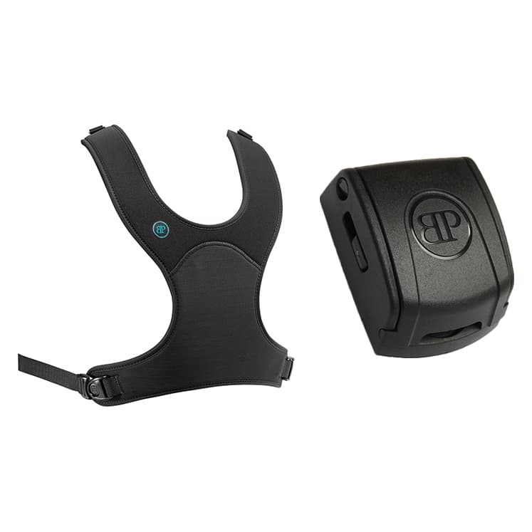 Bodypoint® Stayflex Chest Support, Standard, Without Zipper, Plastic Cinch-Mount, Extra Small - Image 1