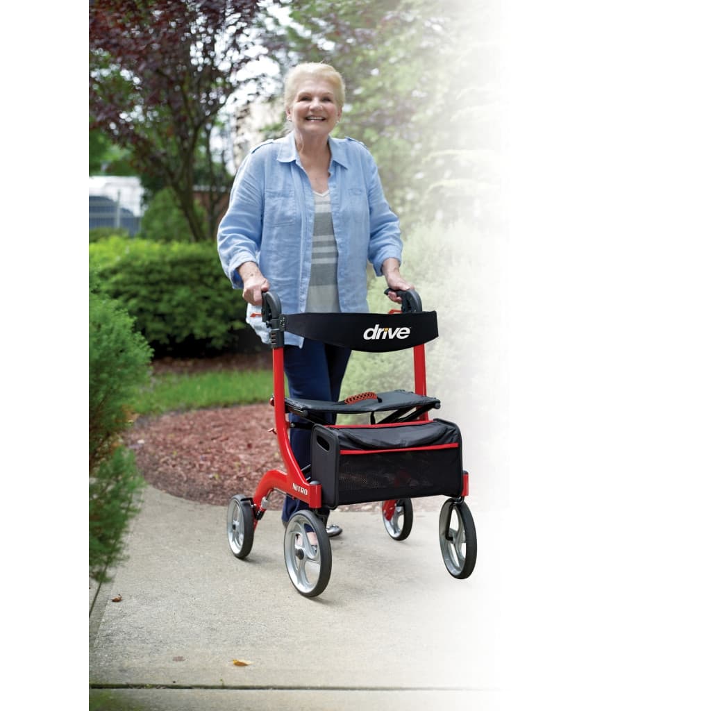 Drive Nitro Aluminum Rollator - Image 4