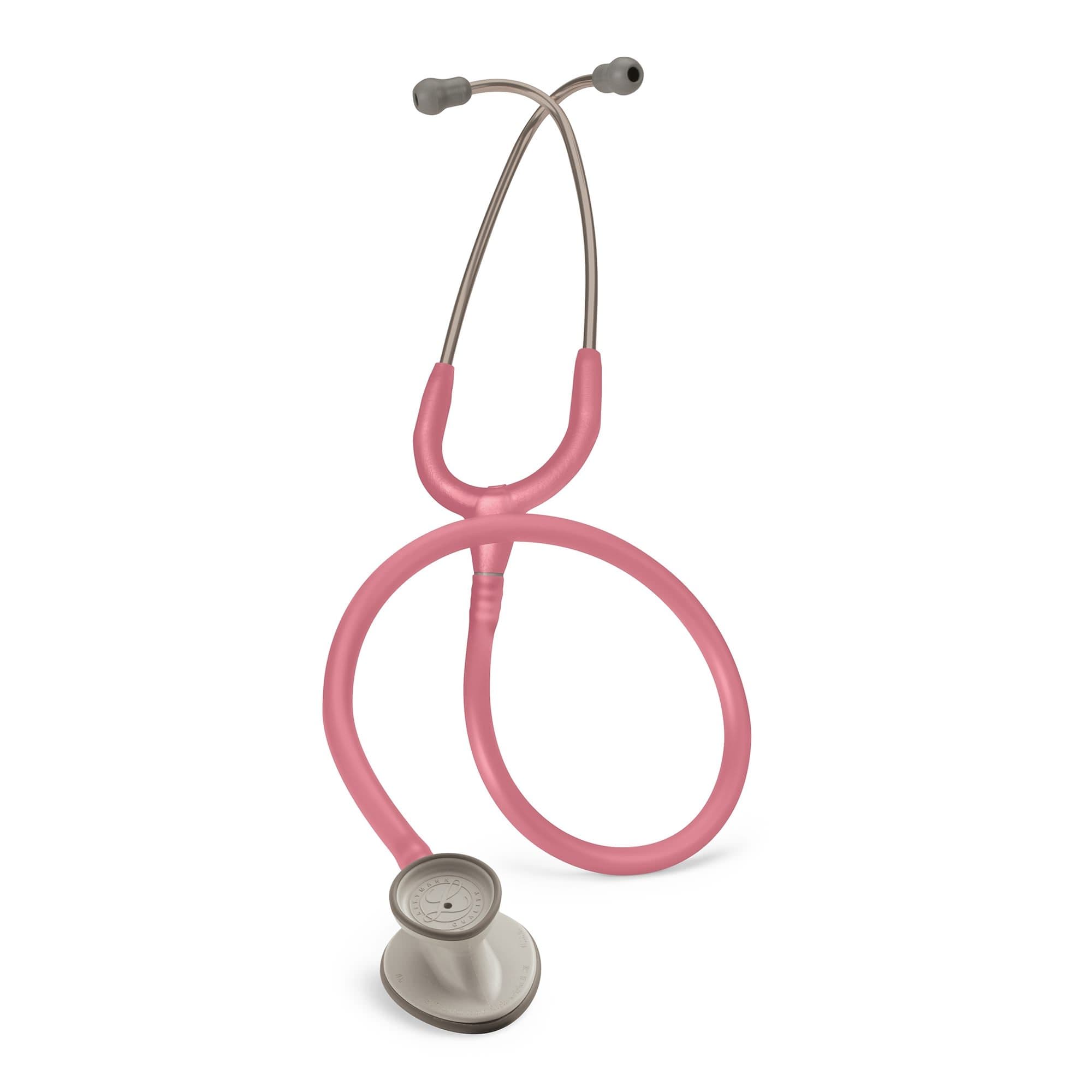 3M Littmann Lightweight II S.E. Classic Stethoscope, Pink - Image 1