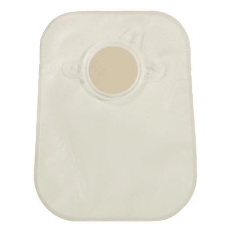 Securi-T 2-Piece Closed-End Pouches with Belt tabs - Image 1