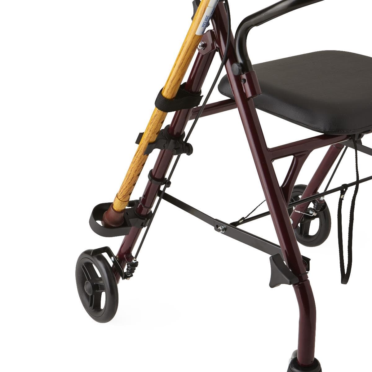 Medline Cup and Cane Holder Combo Pack for Walker - Image 4