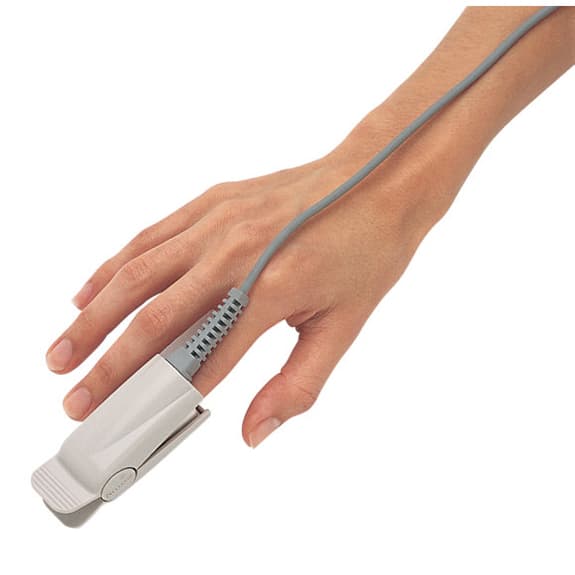 Durasensor Adult Reusable SpO2 Sensor