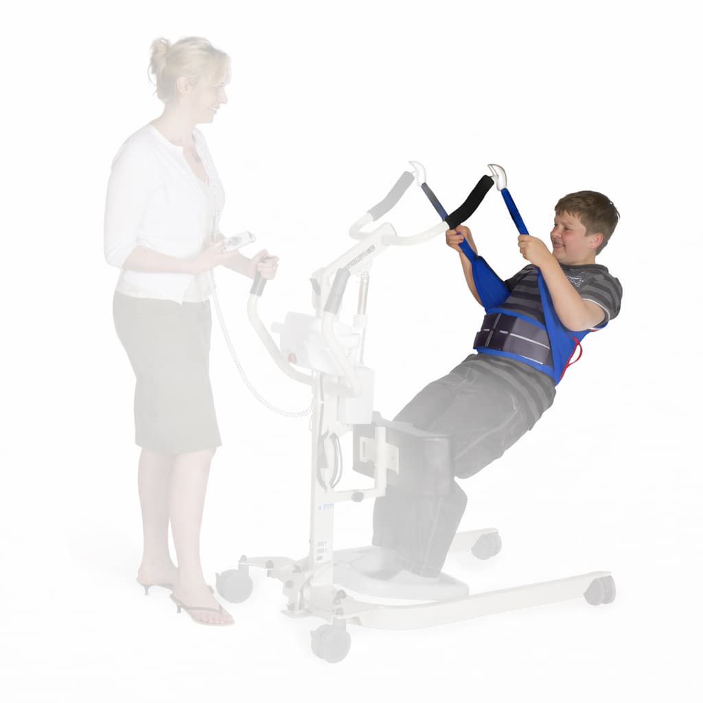 Arjo padded band loop sling - Image 2