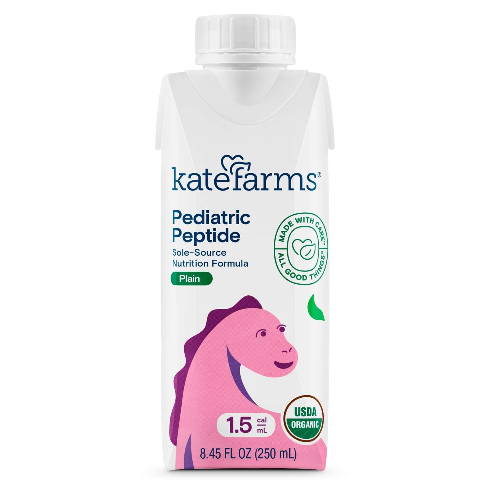 Kate Farms Peptide 1.5 Pediatric Oral Supplement - Image 1