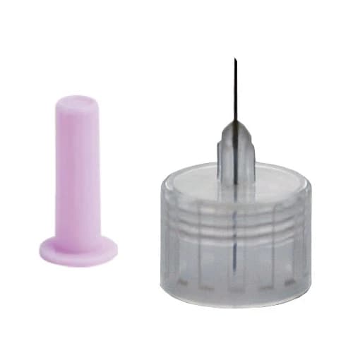 HTL-Strefa Droplet Pen Needle, 32 Gauge, 6mm - Case of 2400 - Image 1