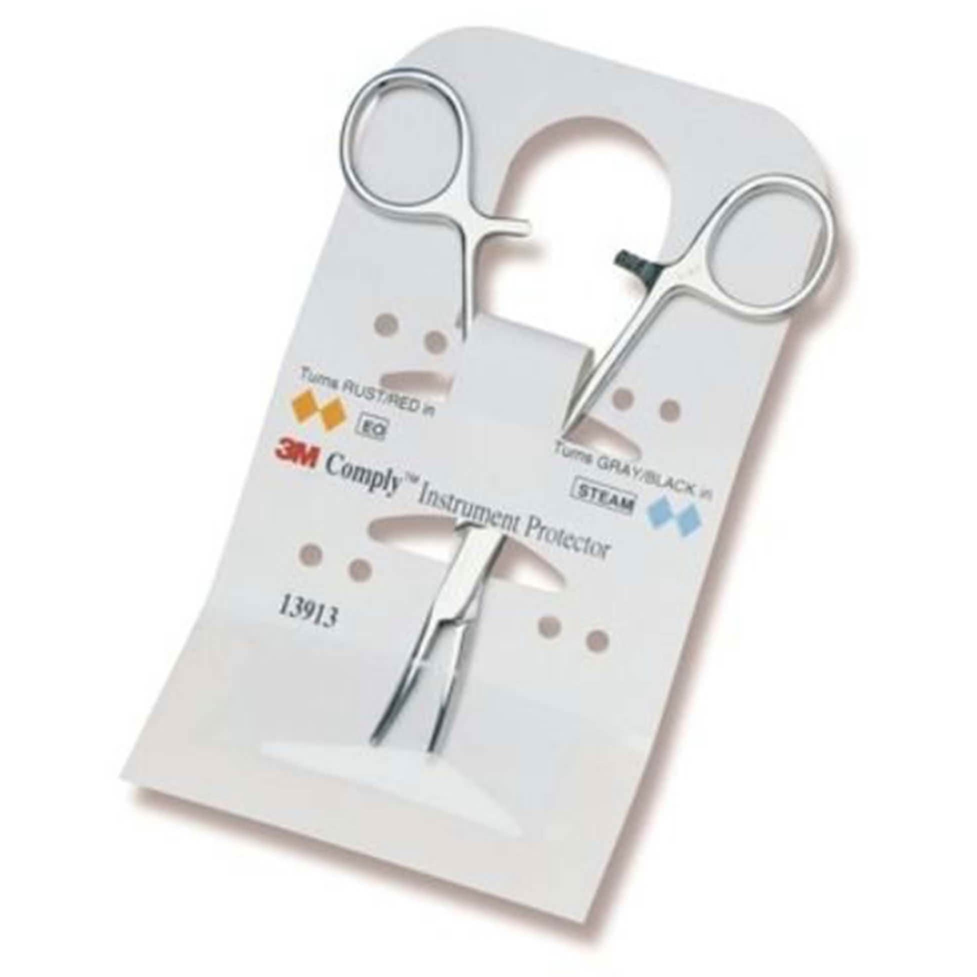 3M Comply Instrument Protector, 12-1/2 cm - Box of 100 - Image 2