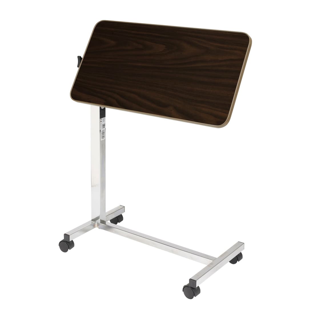 Drive Medical Deluxe Tilt Top Overbed Table - Image 2