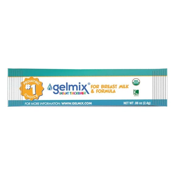 Gelmix Infant Formula and Breast Milk Thickener, 2.4 Gram - Each - Image 1