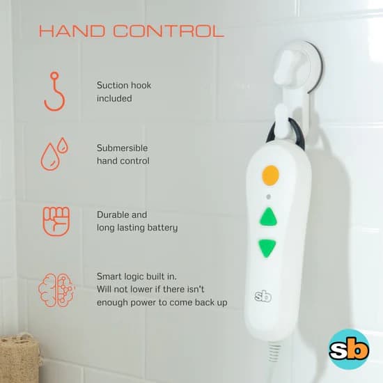 ShowerBuddy BathLyft - Image 7