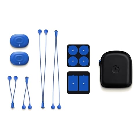 Therabody PowerDot 2.0 Duo TENS/NMES 4-Channel System