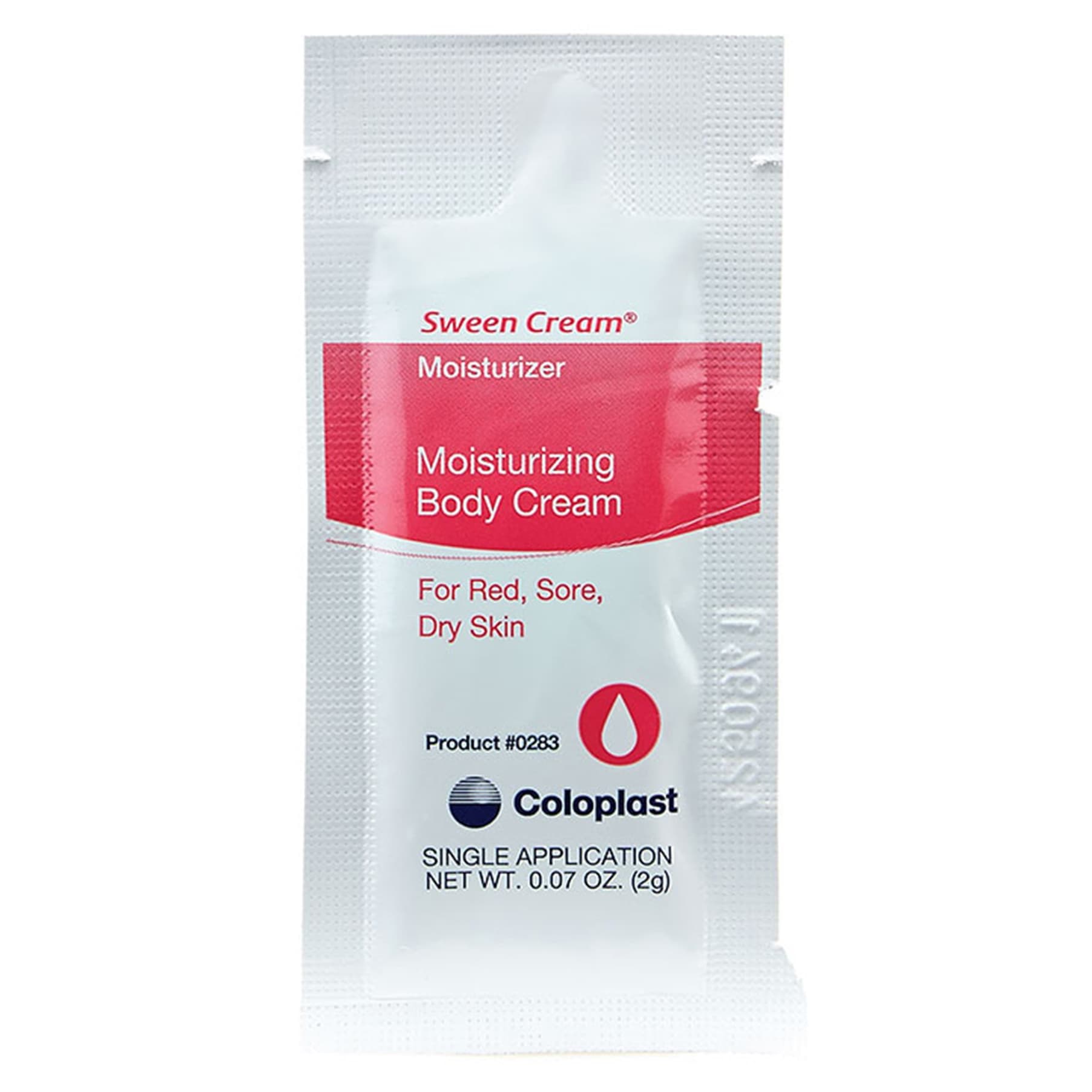 Coloplast Sween Moisturizing Cream, 2 gram - Each - Image 1