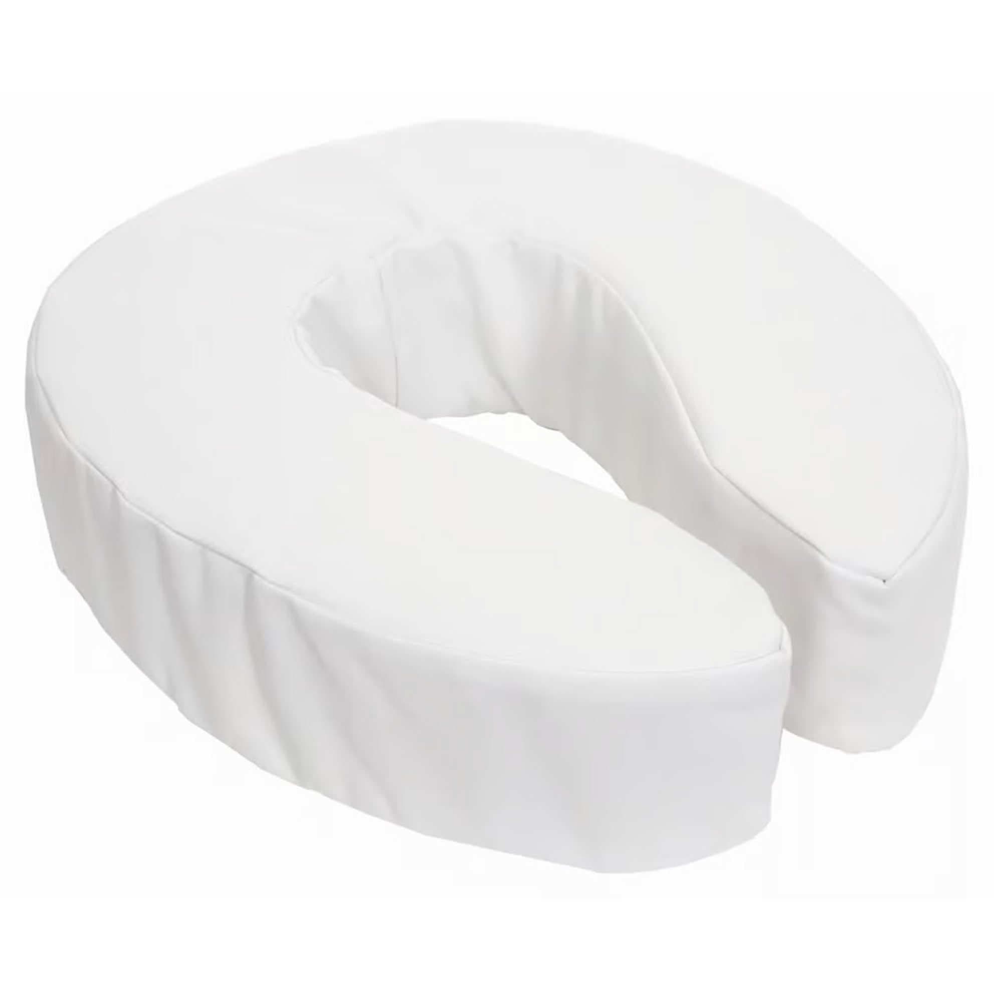 Essential Medical Toilet Seat Cushion, 4 Inch - Image 1