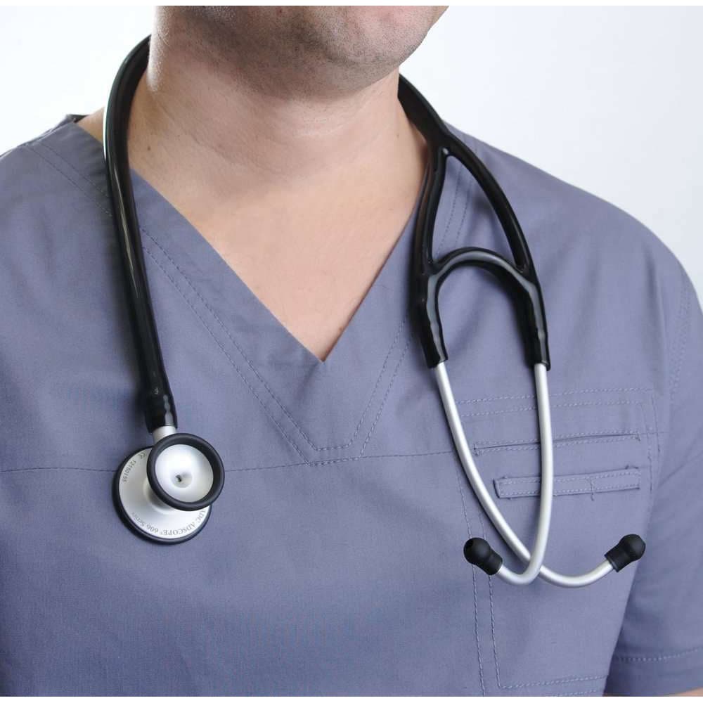 ADC Adscope 606 Ultra-lite Cardiology Stethoscope - Image 5