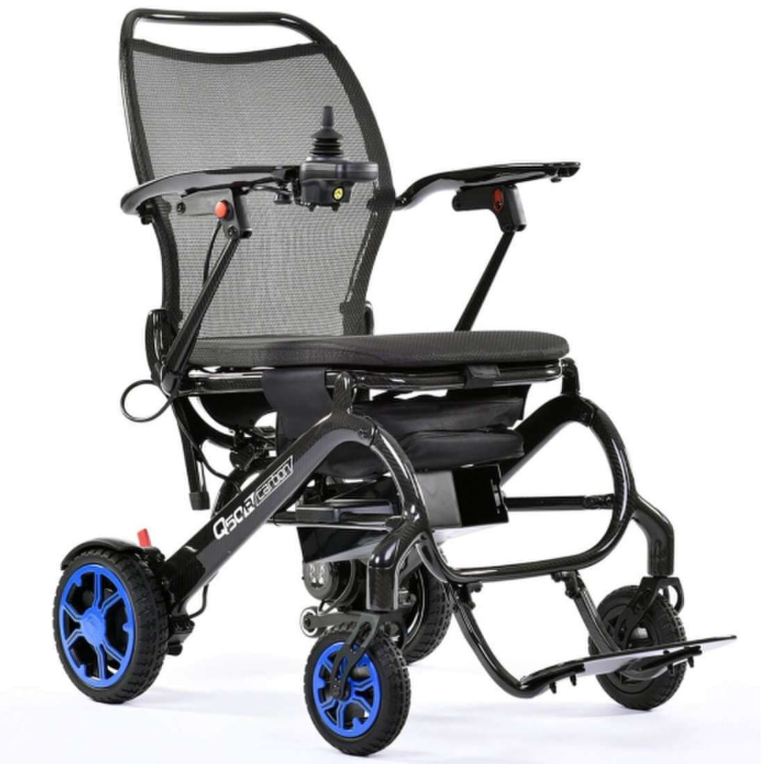 Portable Power Wheelchairs