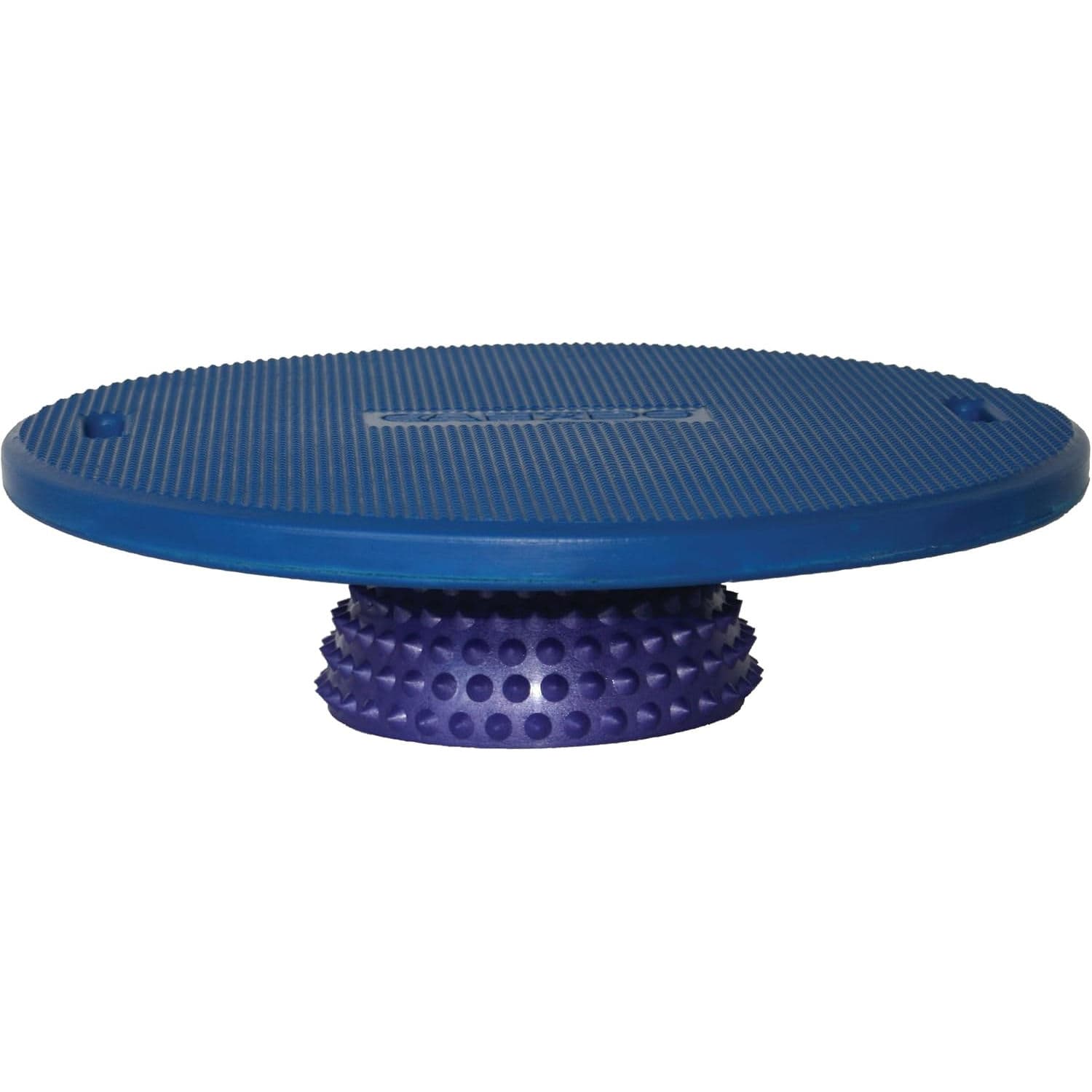 CanDo Board-on-Stone Balance Trainer, 20 x 7 Inch - Image 1