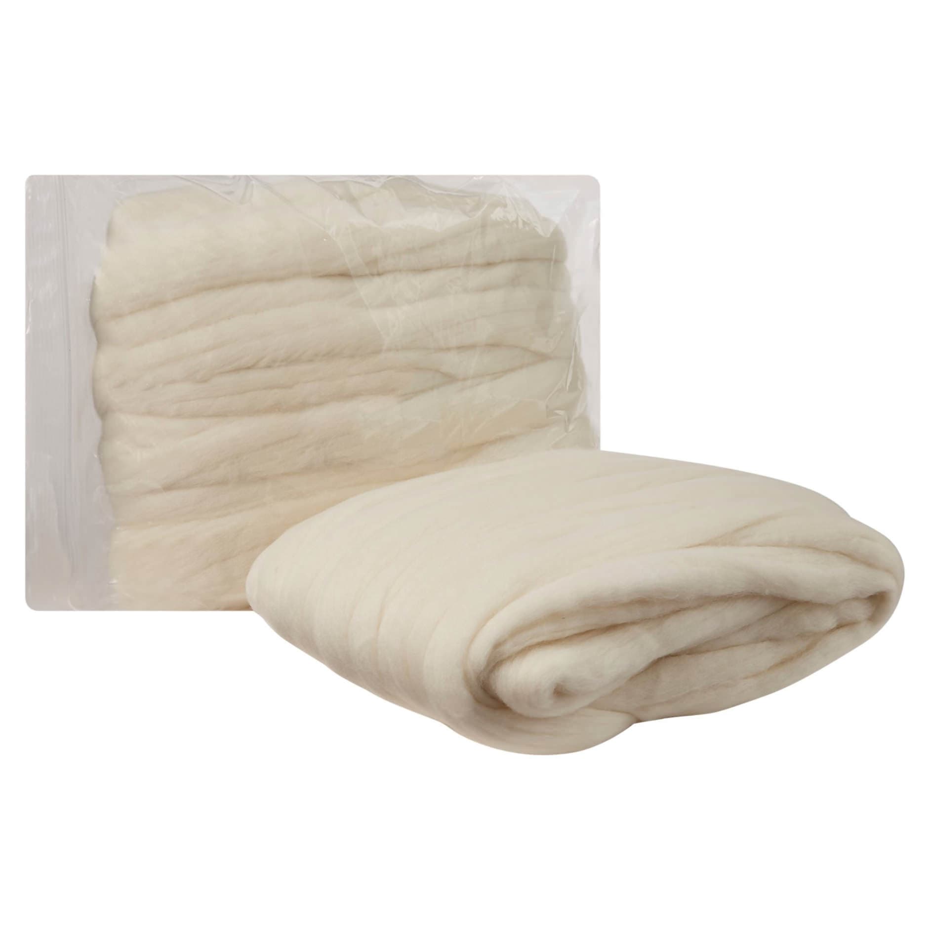 McKesson Lamb's Wool Padding - Image 1