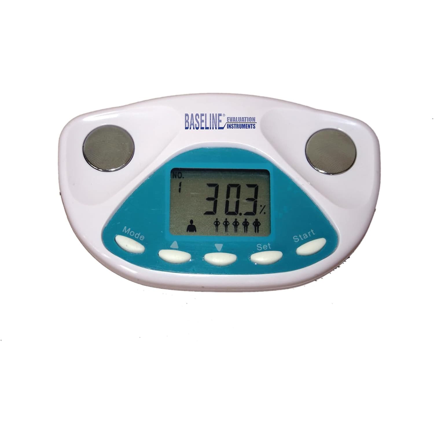 Baseline Hand-Held Body Fat Analyzer, Palm-Size - Package of 25 - Image 1