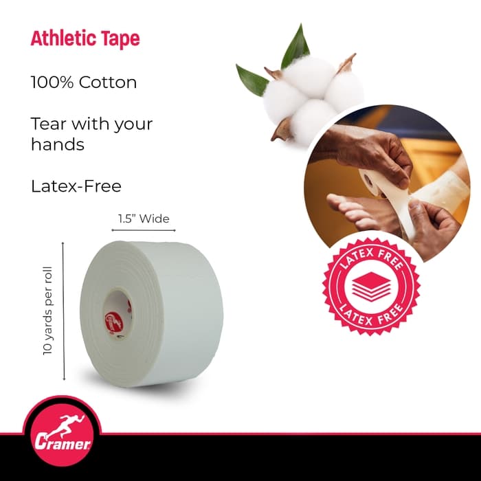 Cramer 750 Athletic Trainer's Tape - Image 2
