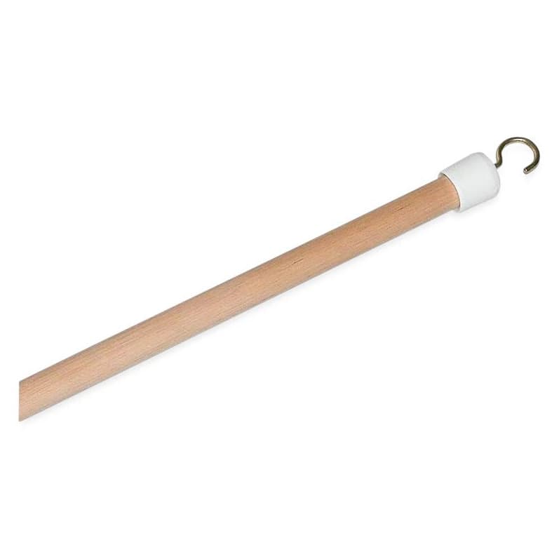 DMI Wood Dressing Aid Stick, 27 Inch - Each - Image 1