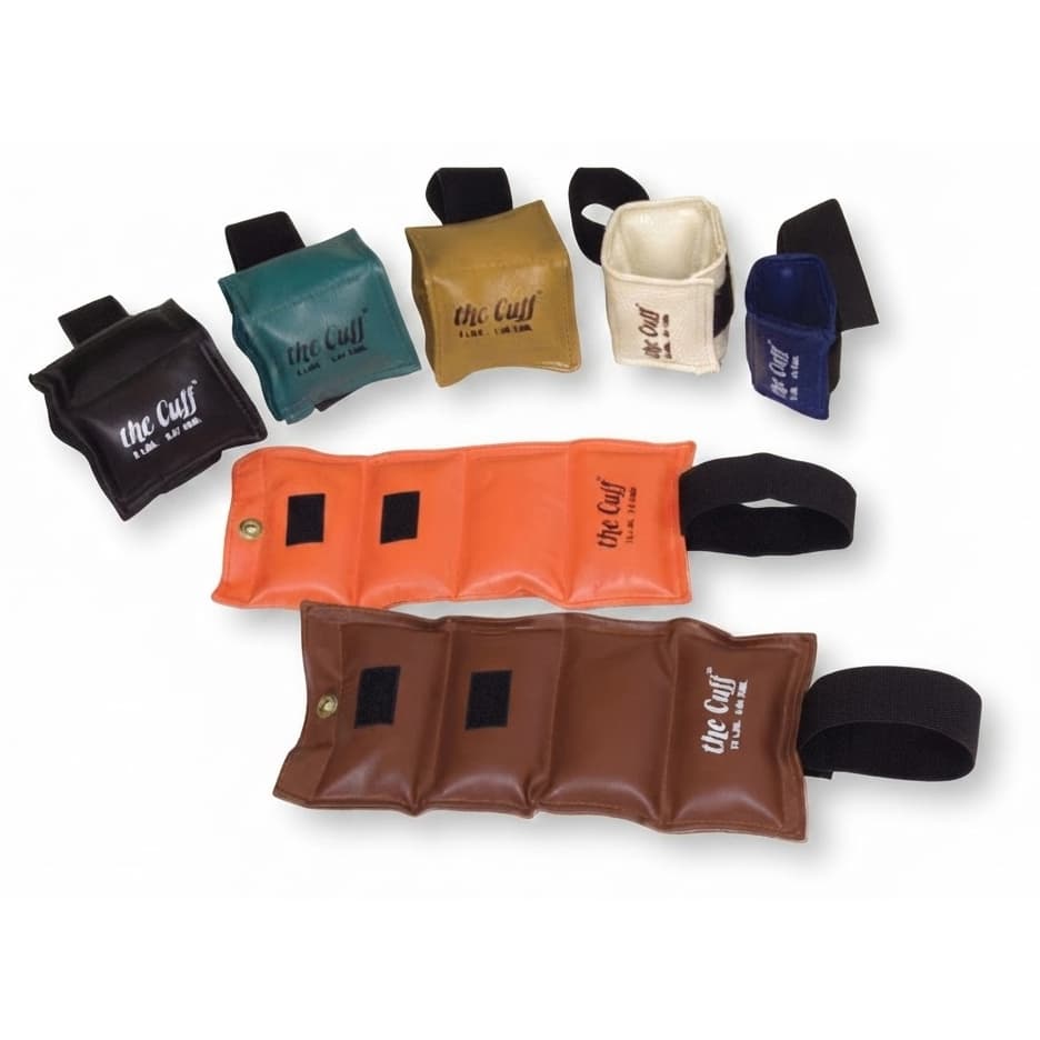 The Cuff Original Ankle and Wrist Weight - Image 1