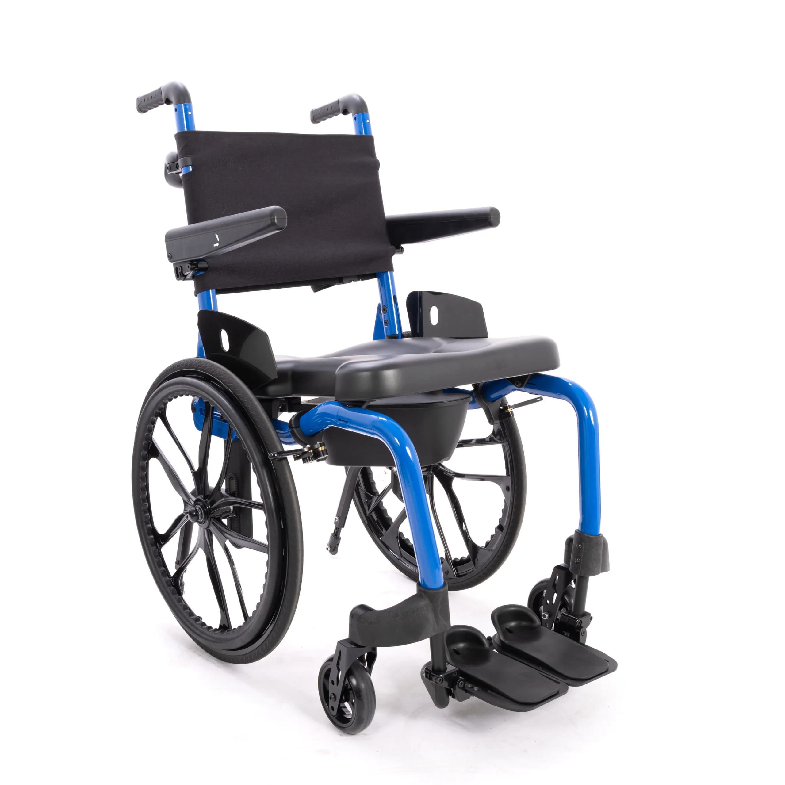 New ActiveAid SC self-propelled shower commode chair - Image 3
