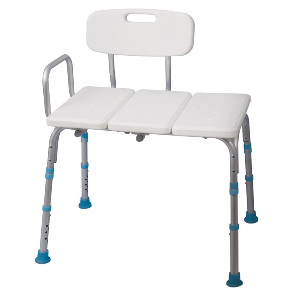 Drive Aquasense Adjustable Transfer Bench - Image 1