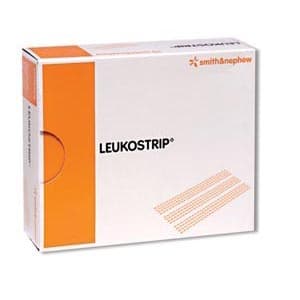 Smith & Nephew Leukostrip Wound Closure Strips