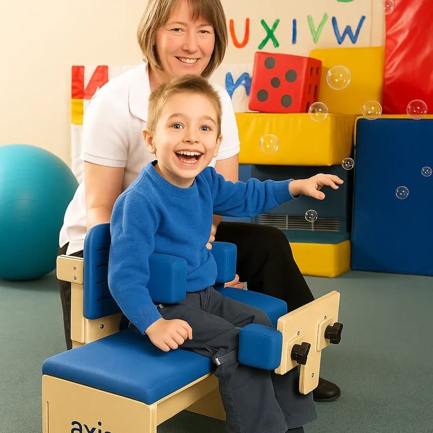 Axis Therapy Bench by Circle Specialty - Image 8