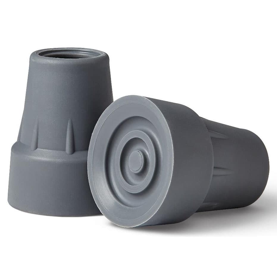 Medline Replacement Crutch Tips - Case of 6 - Image 2