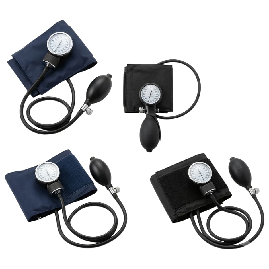 Aneroid Blood Pressure Monitor