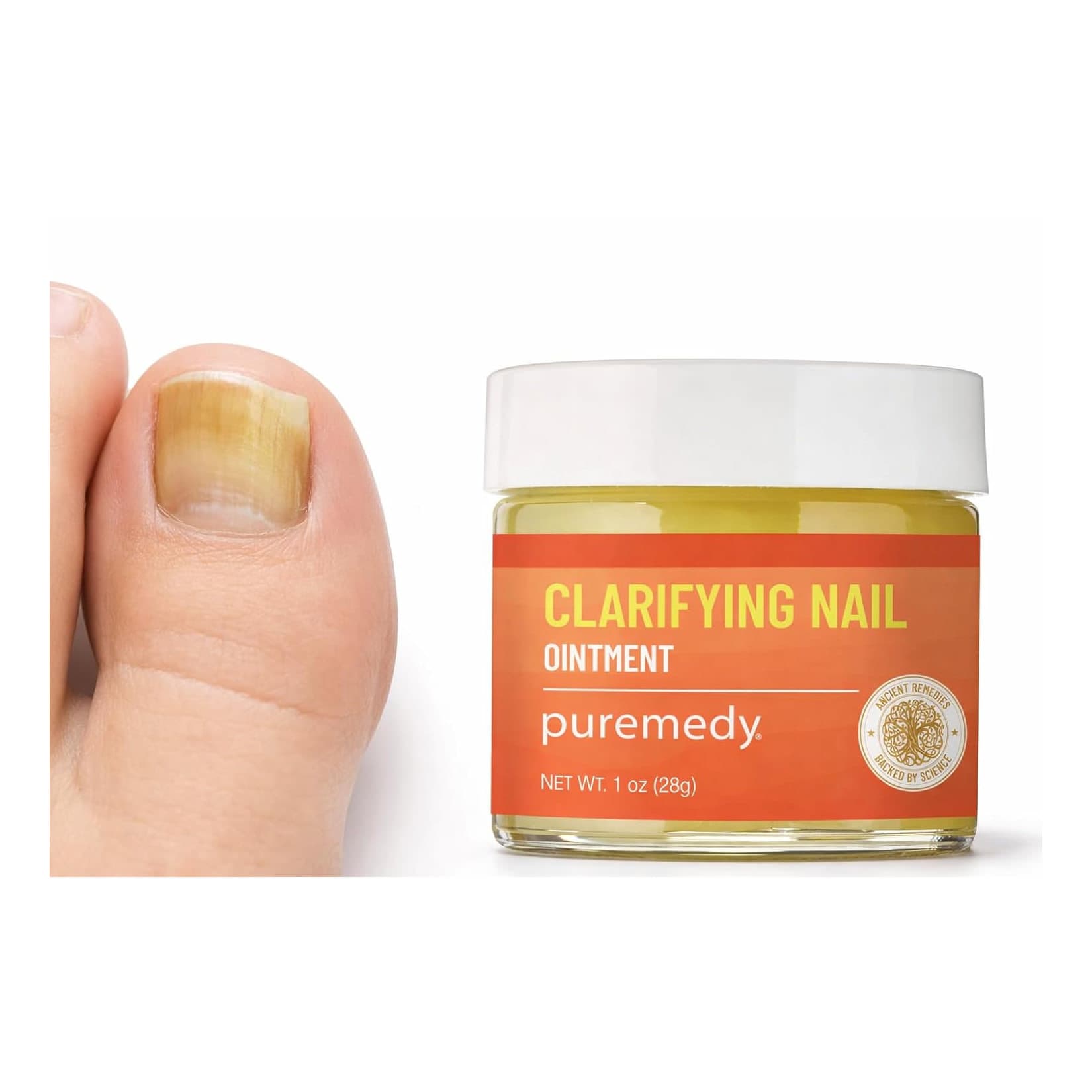 Puremedy Clear Nails Ointment, 1 oz - Each - Image 2