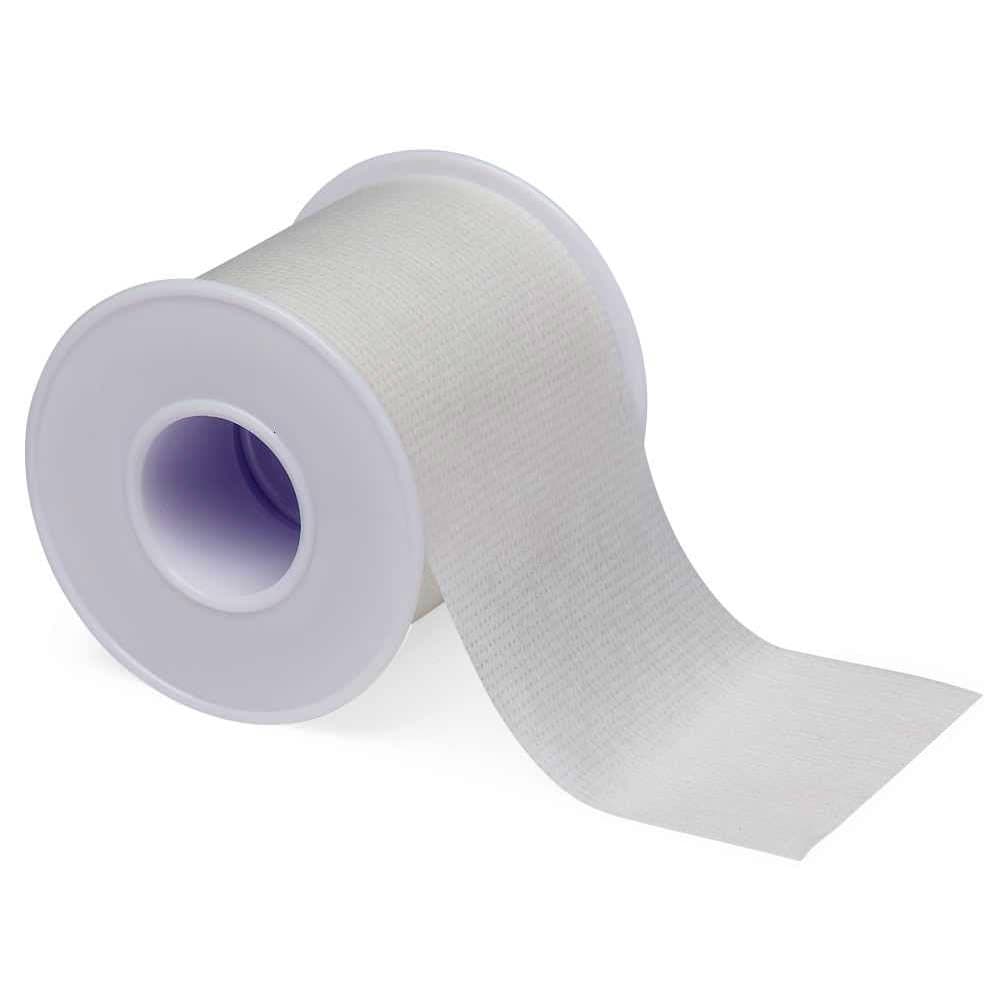 Gentac EZ Silicone Tape for Sensitive Skin, 2 Inch x 5.5 Yard - Each - Image 1
