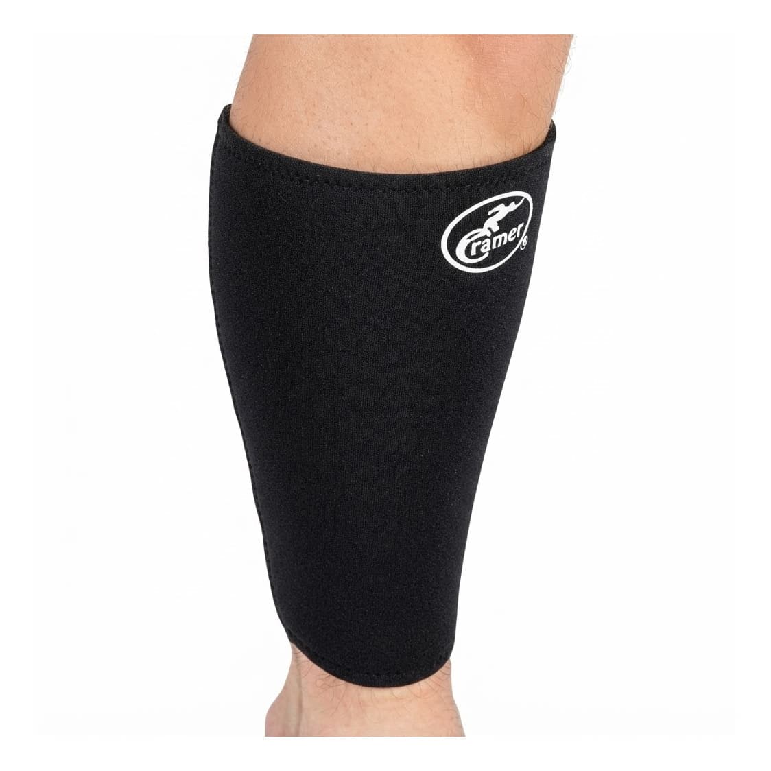Cramer Neoprene Shin Splint Sleeve, Medium, Black - Image 1