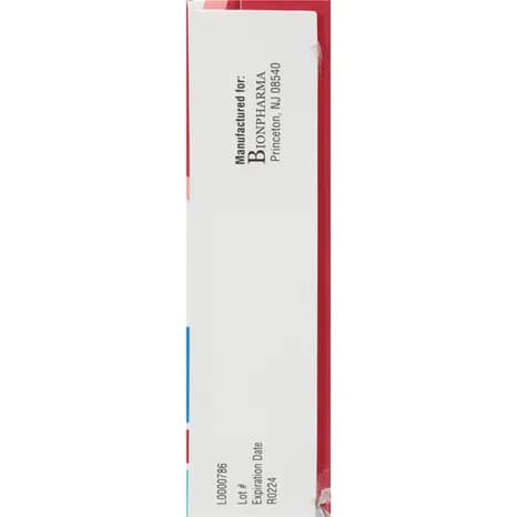 Leader Anti-Diarrheal, Softgels, 2 mg, 24 count - Each - Image 3