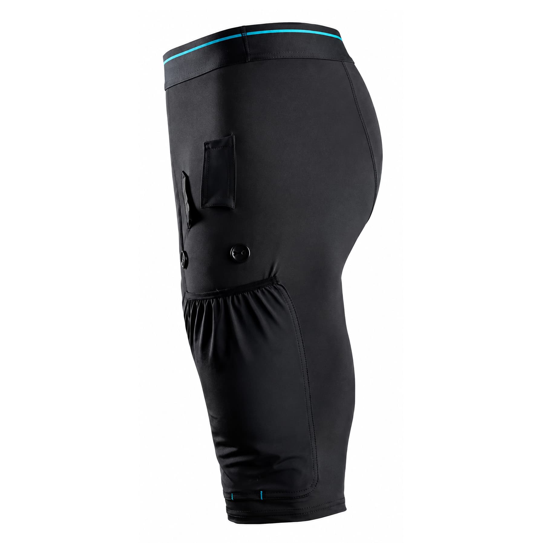 CathWear Underwear with Urinary Leg Bag and Drainage Bag Holder - Image 2
