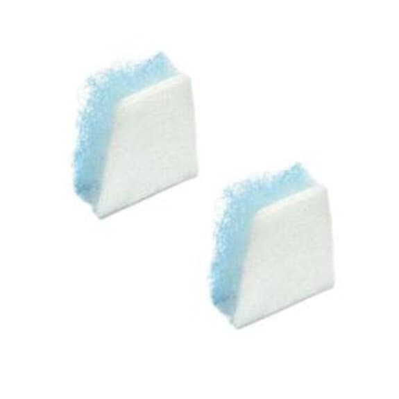 Spirit Medical S8 Disposable Ultra Fine Hypoallergenic Filter, Blue-White - Image 1