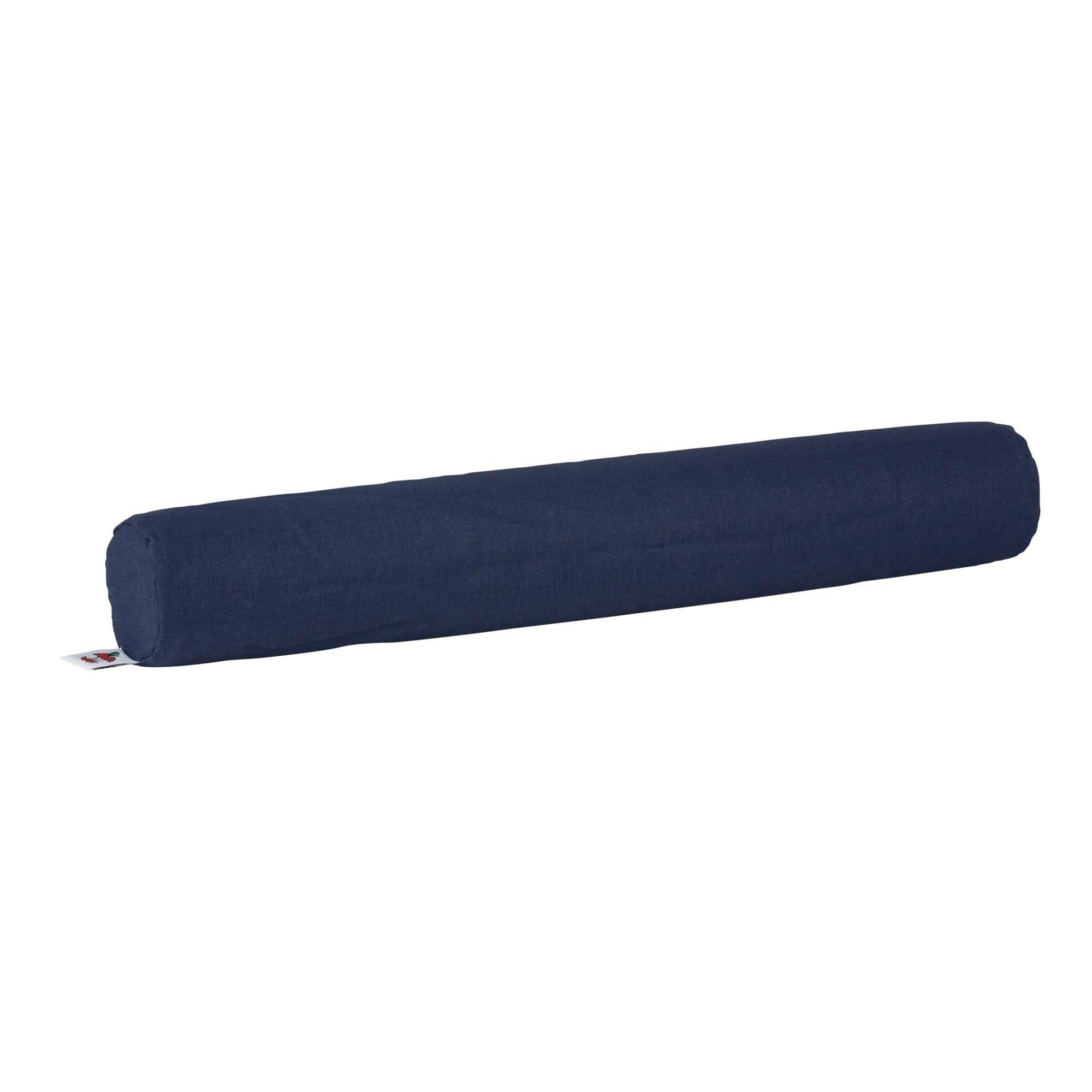 Core Soft Cervical Foam Positioning Roll Blue - Image 1
