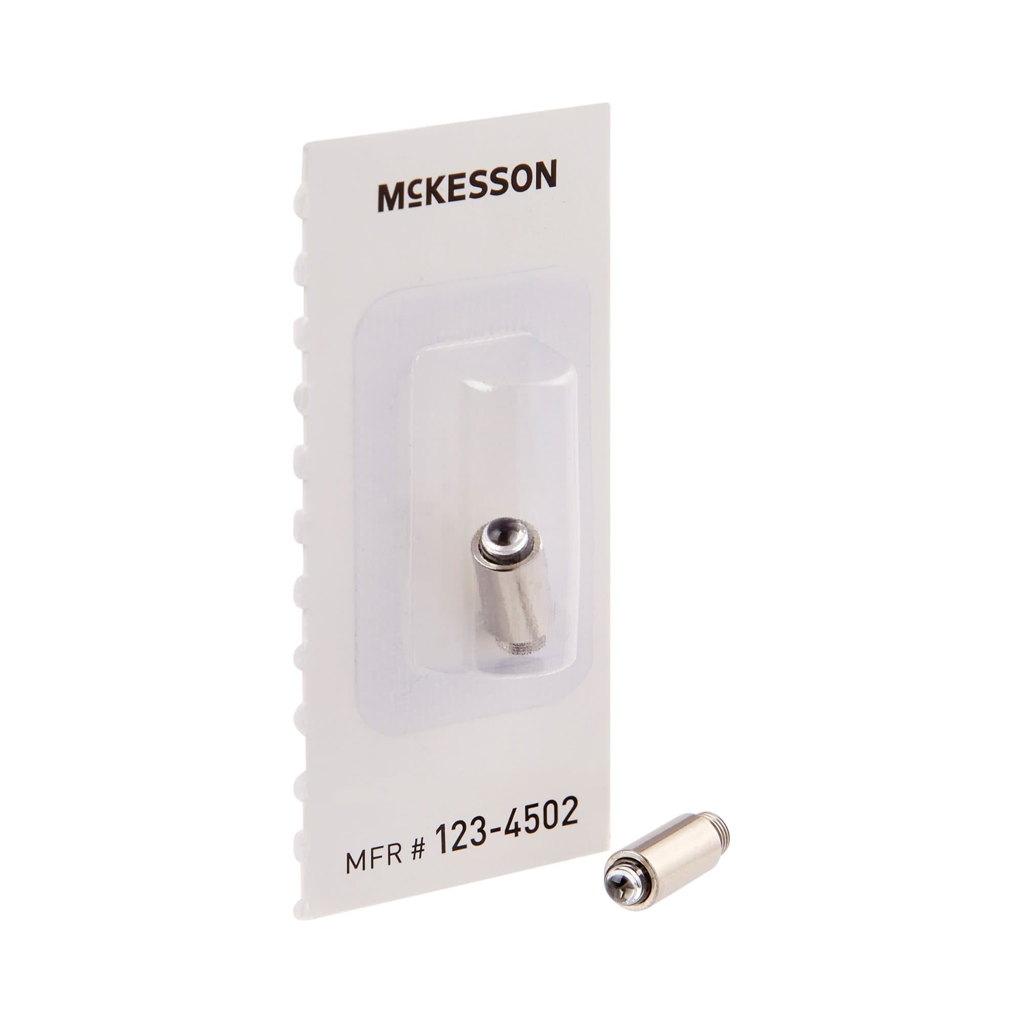 McKesson Halogen Bulb, 3.5V 0.72W