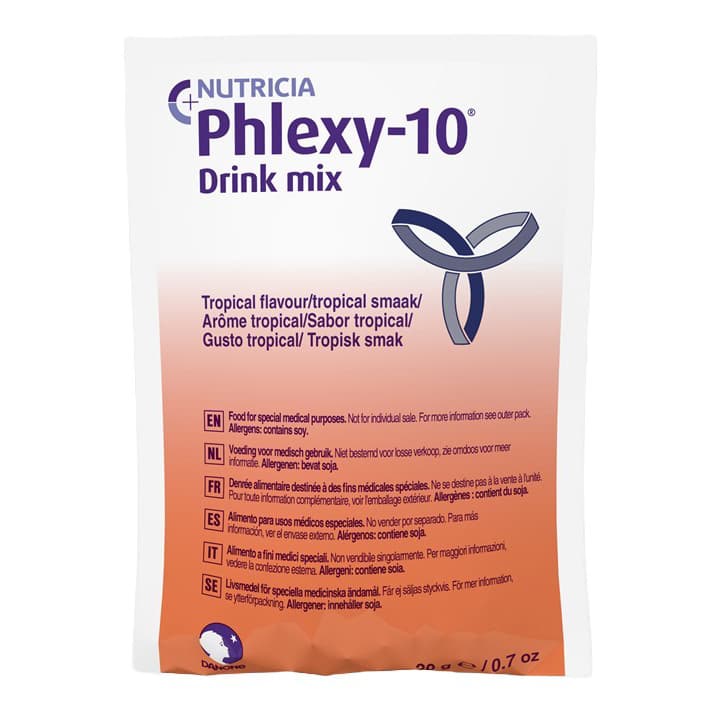 Phlexy 10 System Supplements Drink Mix - Image 3