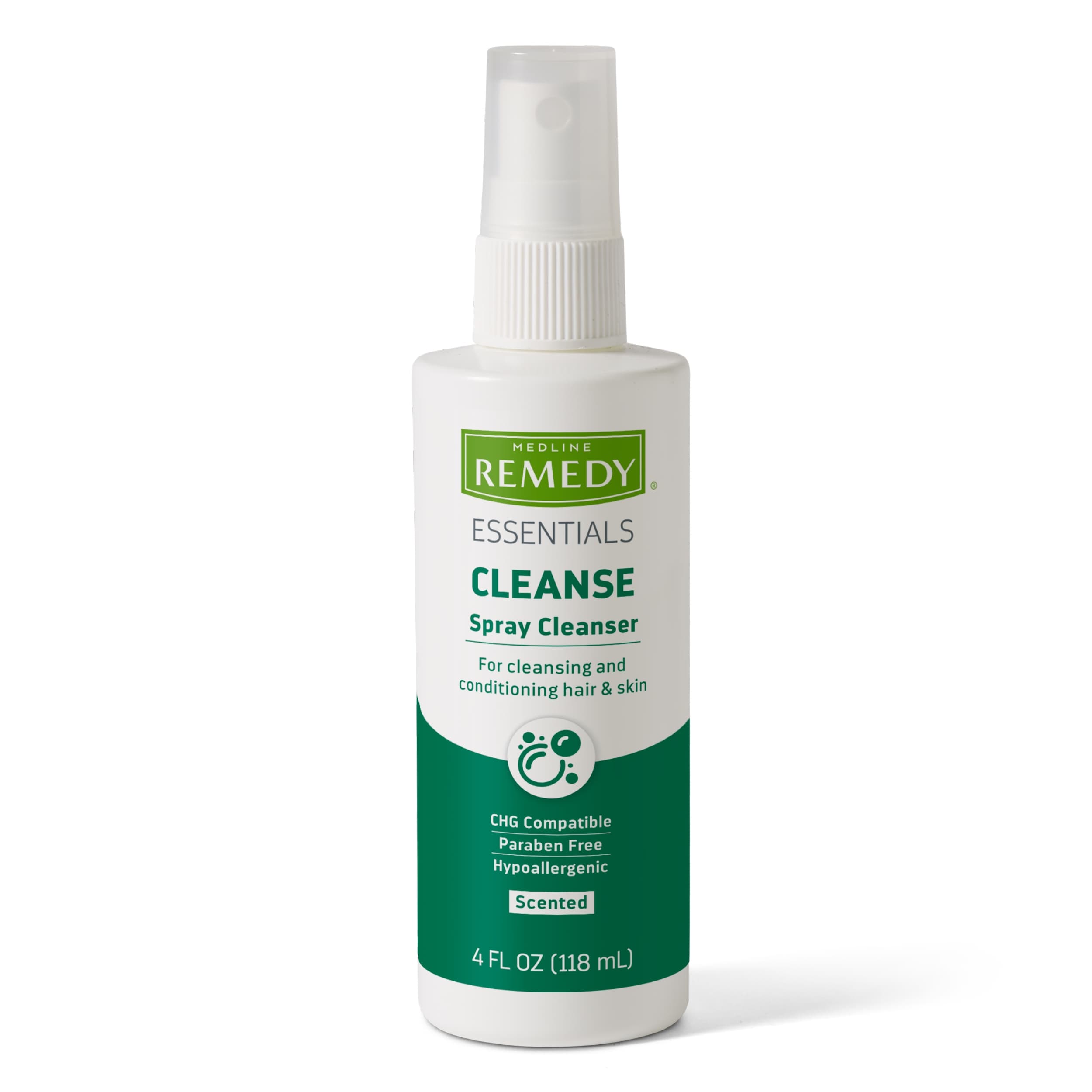 Remedy Essentials Cleanse Spray Cleanser, 4 oz - Case of 48 - Image 1