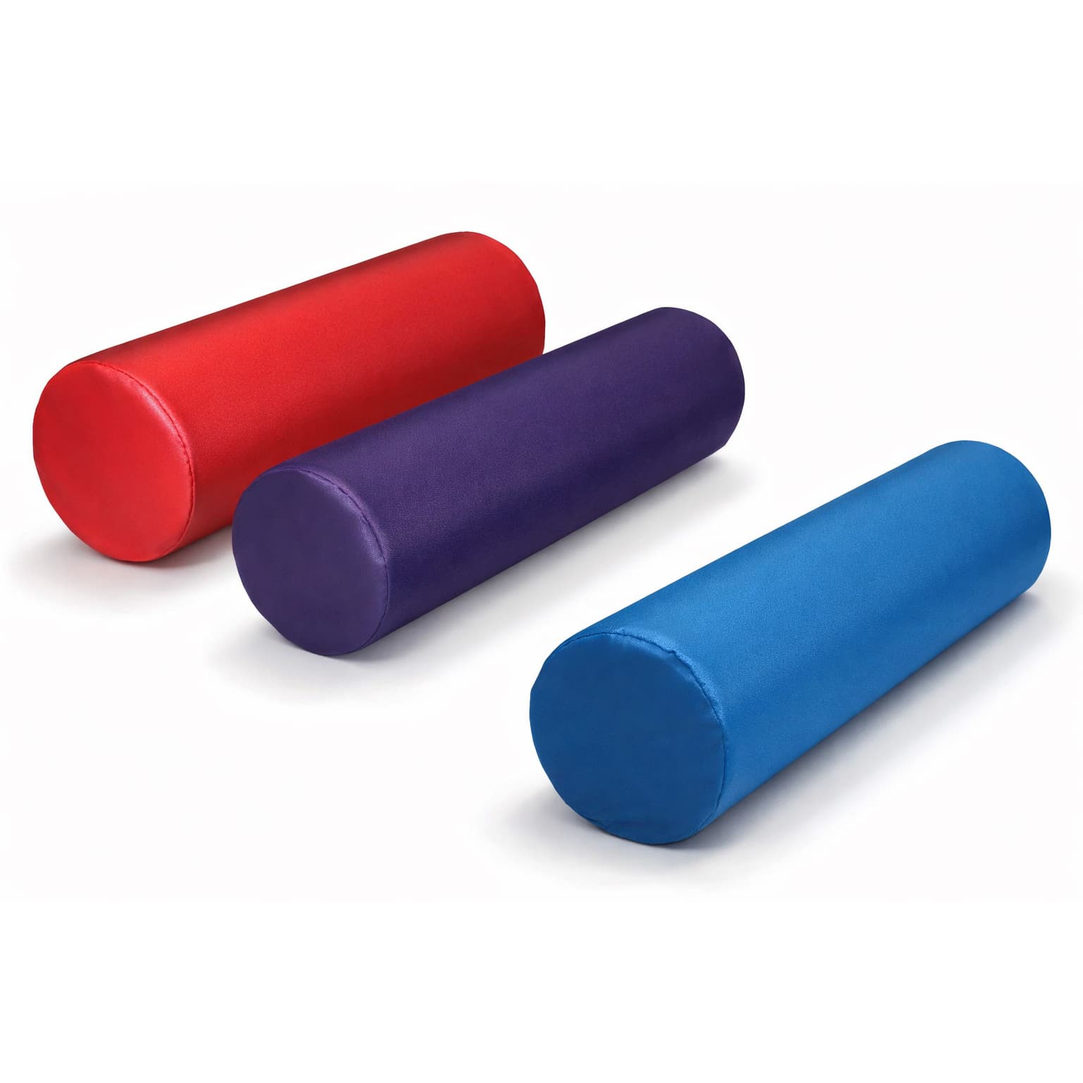 Hausmann Round Bolsters - 24" Long