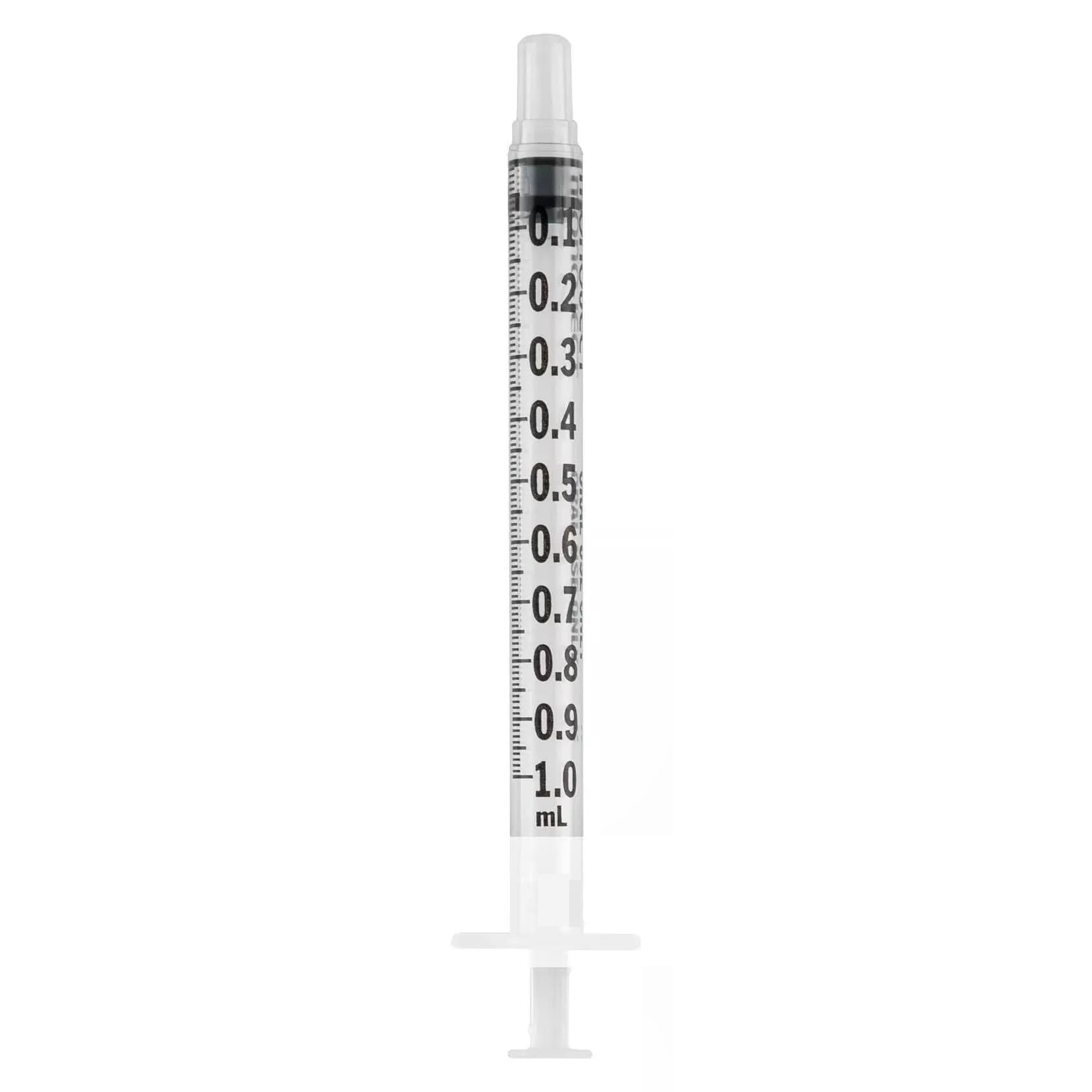 Monoject Oral Medication Syringe, 1 ml - Each - Image 1