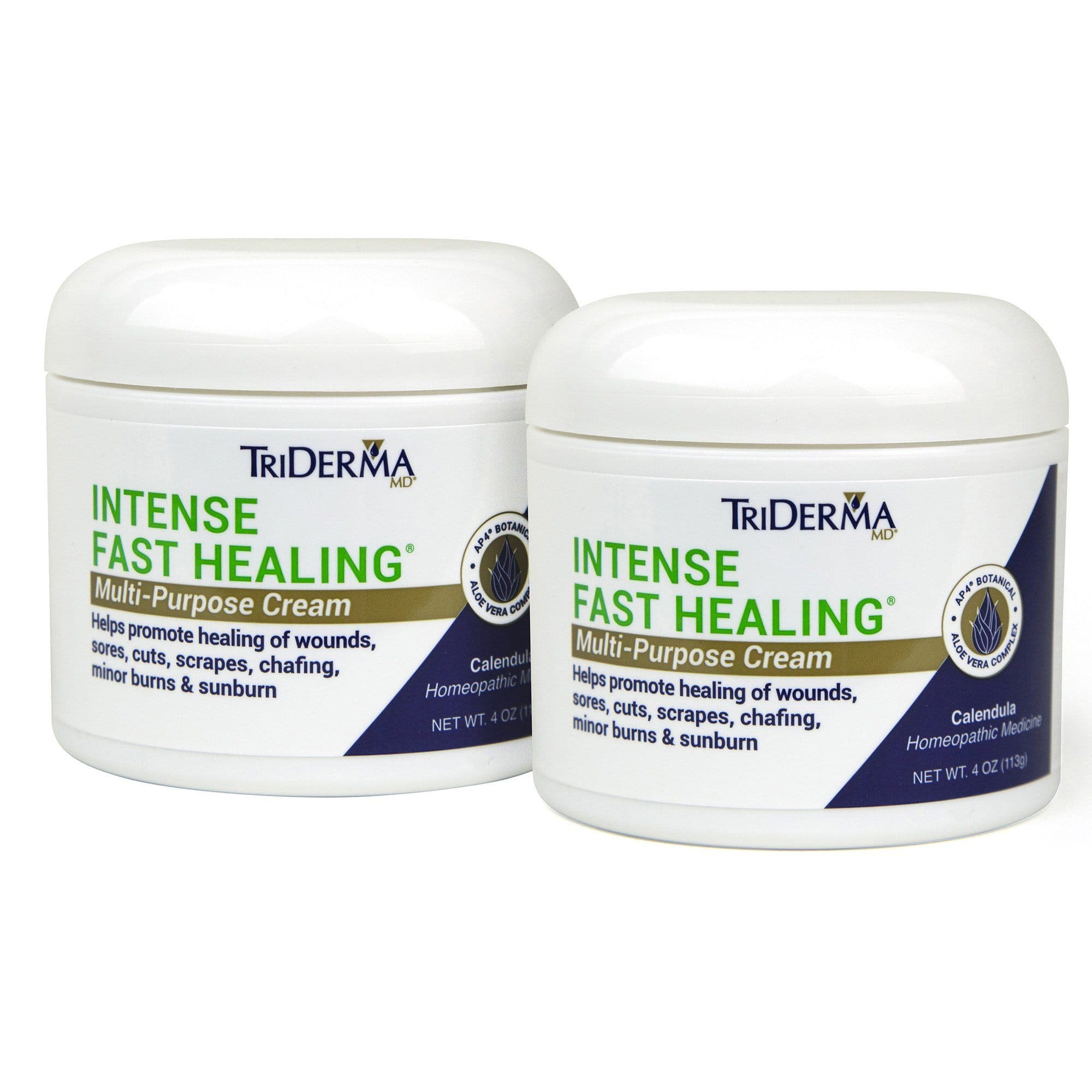TriDerma Intense Fast Healing Cream, 4 oz - Case of 64 - Image 5