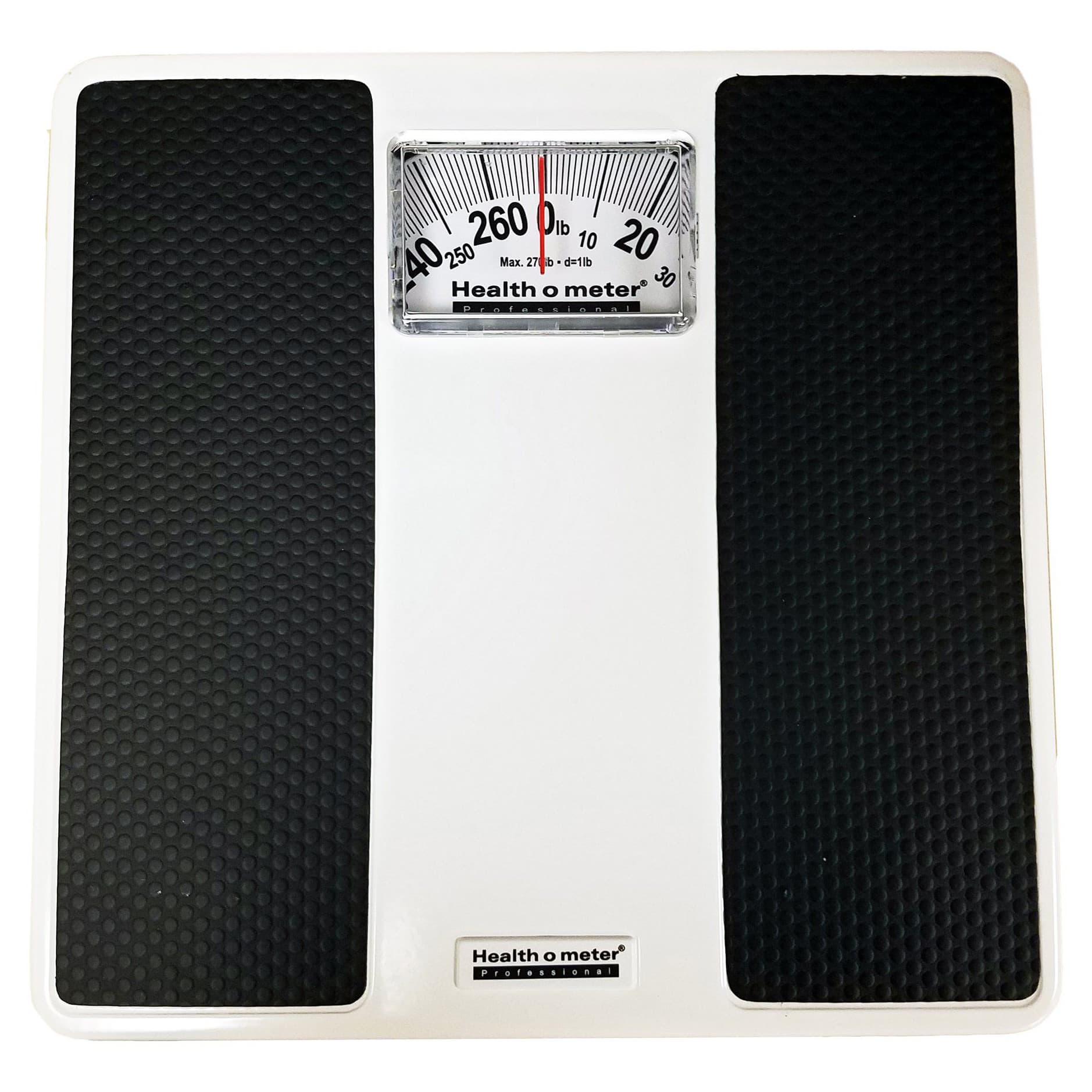 Health O Meter Floor Scale, 270 lbs. - Image 1