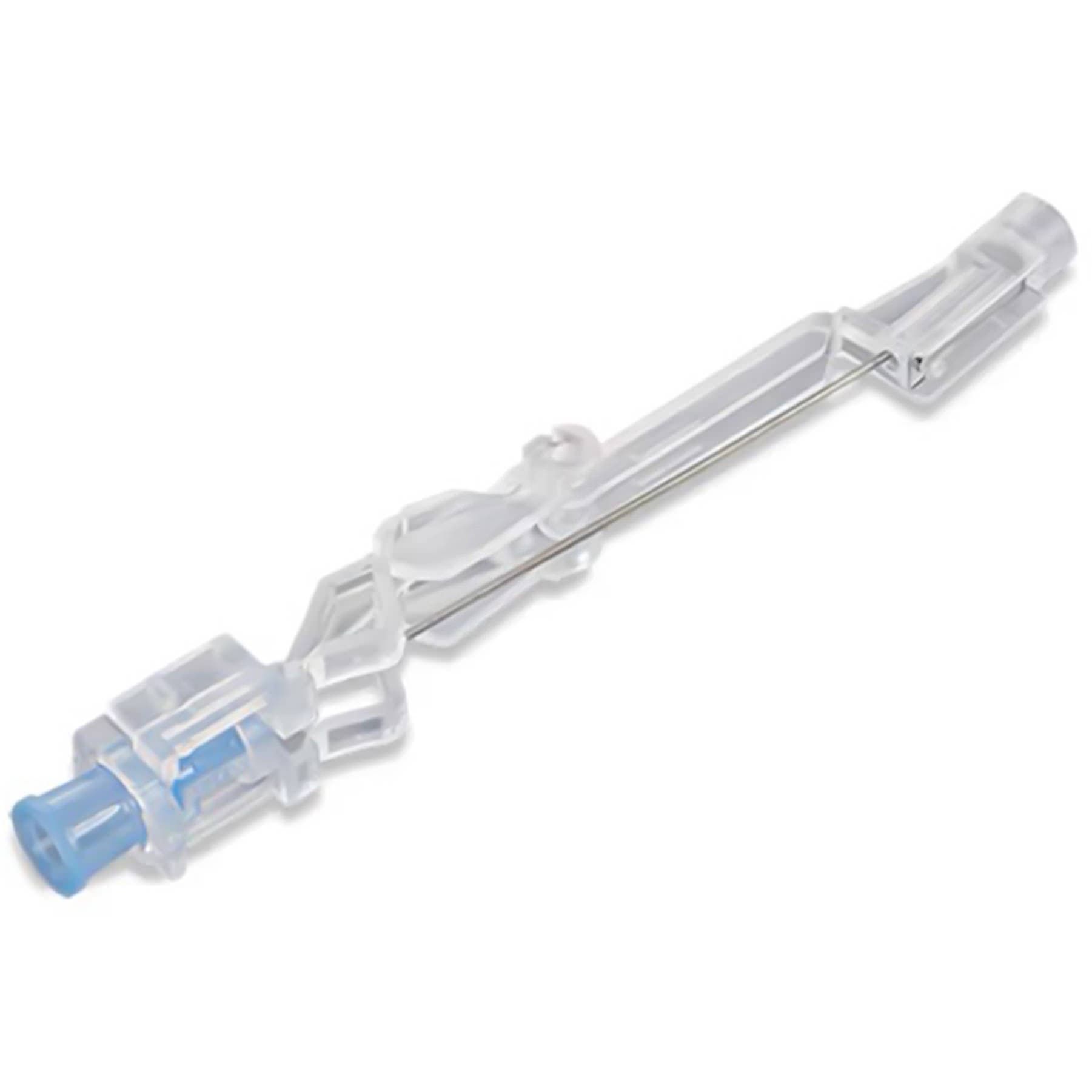 BD SafetyGlide Hypodermic Needle, 23 Gauge - Box of 50 - Image 1