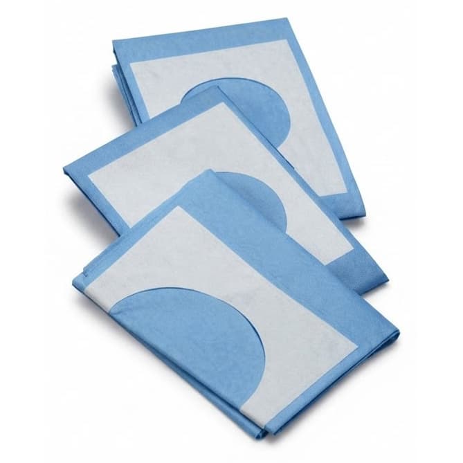 Cardinal Health General Purpose Drape 38-1/2 W x 38-1/2 L Inch